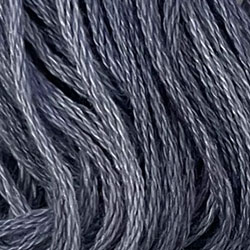 Valdani Threads 6-Ply Floss, O120, Stormy Sky