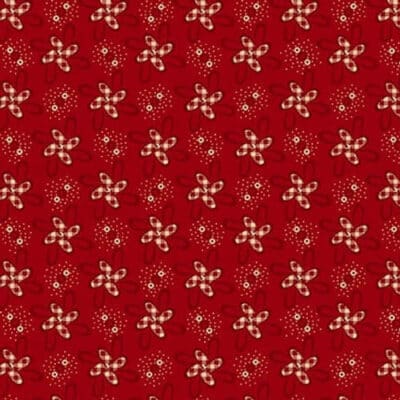 Kim Diehl Garnets & Gingham, 1341-88 Whirlygig