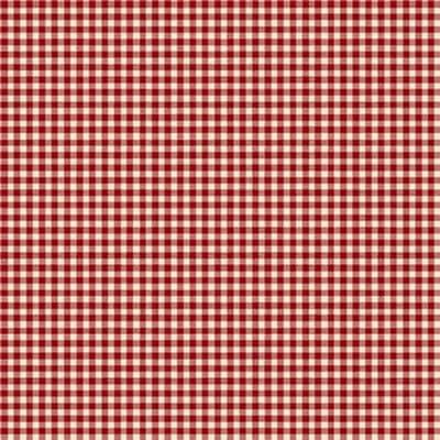 Kim Diehl Garnets & Gingham, 1348-88, Medium Gingham