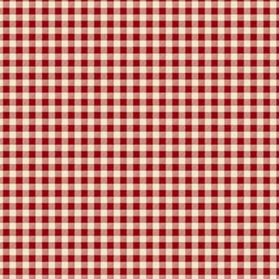 Kim Diehl Garnets & Gingham, 1357-88 Large Gingham