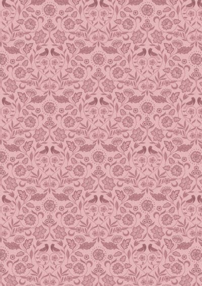 Isabella by Lewis & Irene, A854.3 Small Mauve