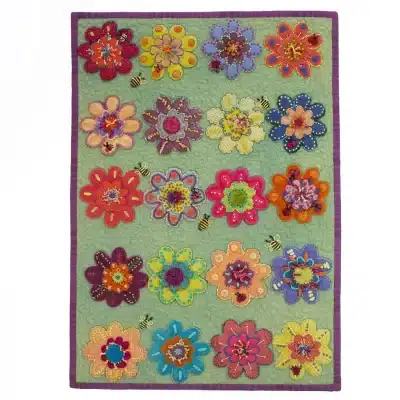 Sue Spargo Kit, Flower Play Sampler, NEW RELEASE