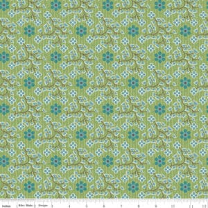 Gentler Times by Lori Holt, C16470, Basil