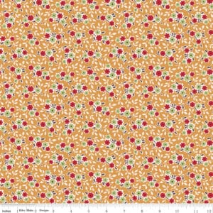 Gentler Times by Lori Holt, C16473, Cider