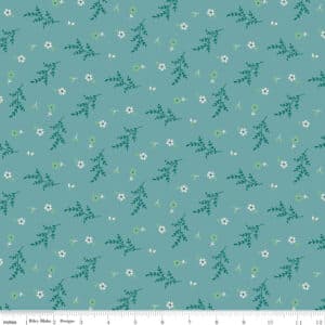 Gentler Times by Lori Holt, C16474, Raindrop