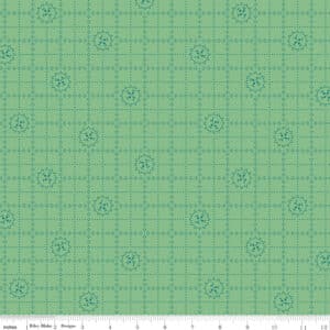 Gentler Times by Lori Holt, C16475, Leaf