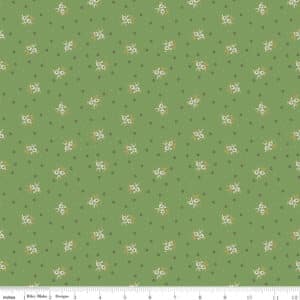 Gentler Times by Lori Holt, C16479, Basil