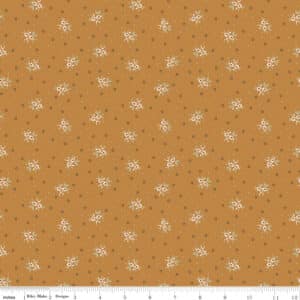 Gentler Times by Lori Holt, C16479, Butterscotch