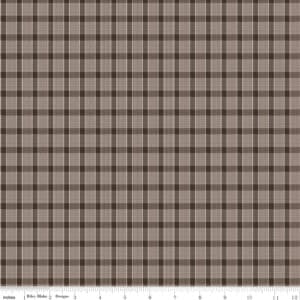 Gentler Times by Lori Holt, C16488, Raisin