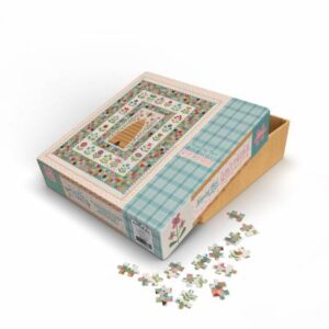 Lori Holt, Gentler Times Jigsaw Puzzle