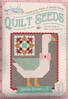 Lori Holt Quilt Seeds, Gentle Goose No. 3