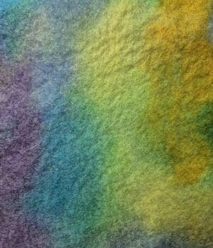 Hand Dyed Wool Felt, Monet DL 14