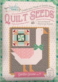 Lori Holt Quilt Seeds, Gentle Goose No. 6
