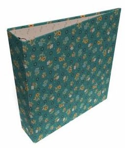 Lori Holt of Bee in My Bonnet, Gentler Times Bee Keeper Binder