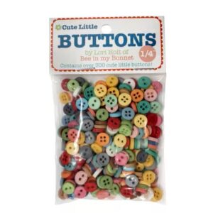 Lori Holt Cute Little Buttons 1/4"