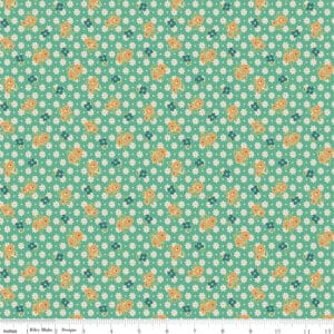 Farmer's Daughter by Lori Holt, C17162 Leaf