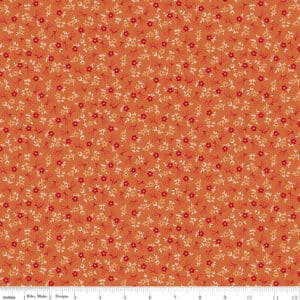 Farmer's Daughter by Lori Holt, C17164 Squash Blossom