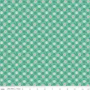 Berry & Sage by Lori Holt, C17390 Leaf Apron