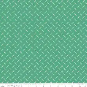 Berry & Sage by Lori Holt, C17392 Alpine Flower Bud