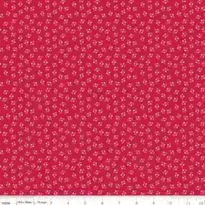 Berry & Sage by Lori Holt, C17386 Jazzberry Corsage