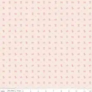 Berry & Sage by Lori Holt, C17381 Coral Heritage