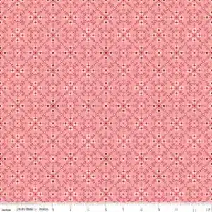 Berry & Sage by Lori Holt, C17385 Coral Homemade