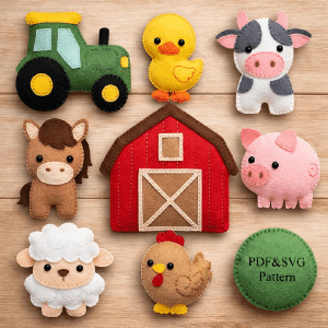 Fairy Shore Farm Bundle - Kit