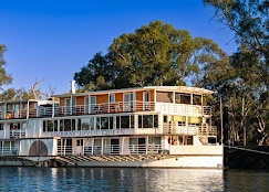 We're Going up the River! The Murray River Queen, 4 day Quilting Retreat