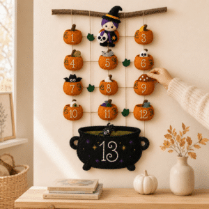 Fairy Shore 13 Nights to Halloween- Kit