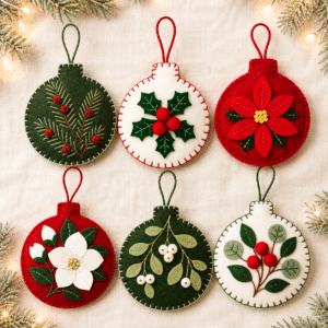 Fairy Shore Bauble Set- Kit