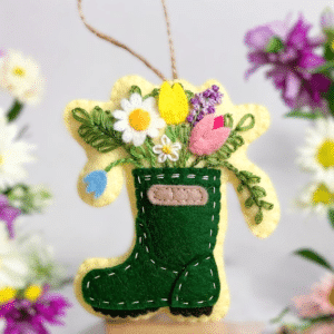 Fairy Shore Spring Bloom Boot - Kit